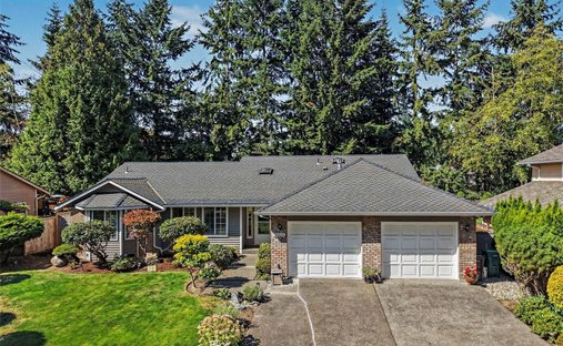 Haus in Everett, Washington, Vereinigte Staaten 1