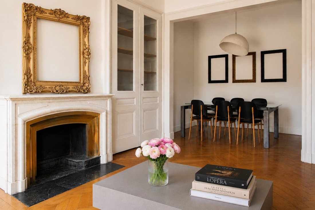 Apartment in Terreaux, Lyon 1er Arrondissement, Lyon 4 - 18783553
