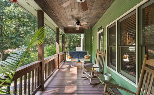 Casa a Ellijay, Georgia, Stati Uniti 1