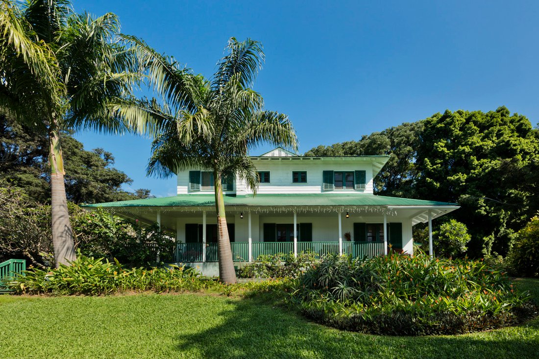 Haus in Pahala, Hawaii, Vereinigte Staaten 2 - 18789037