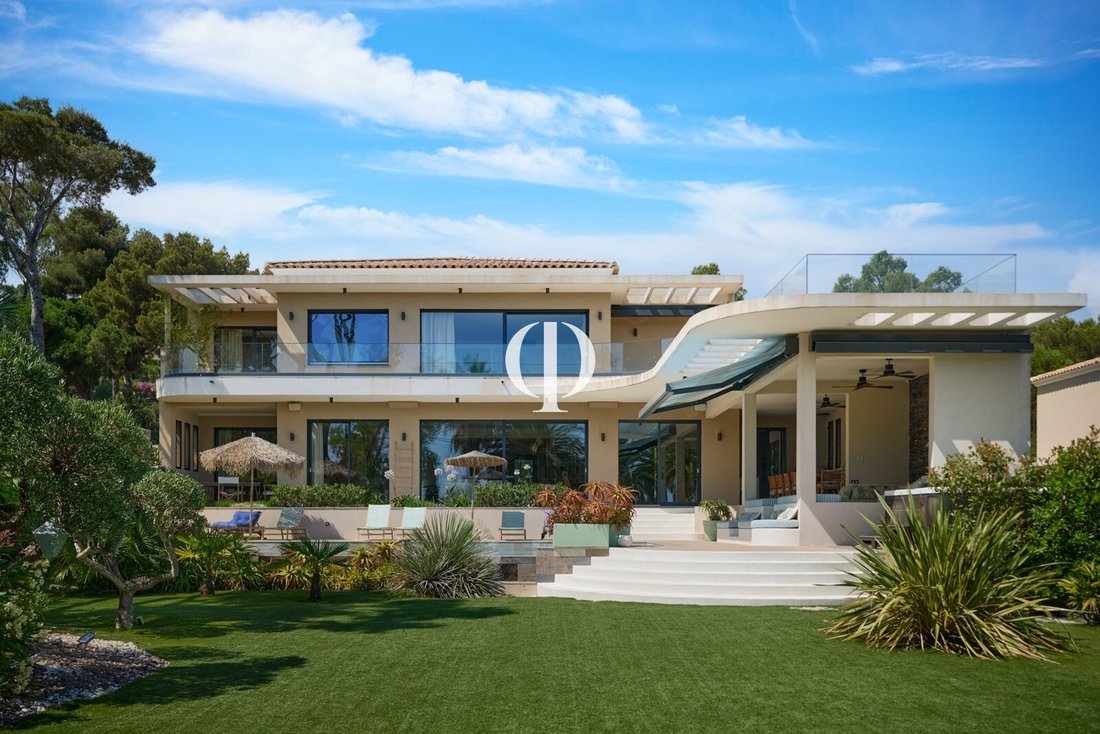 Villa à Nartelle-Noyer-Bellevue-bd des Sardinaux, Sainte-Maxime, France 2 - 18784930