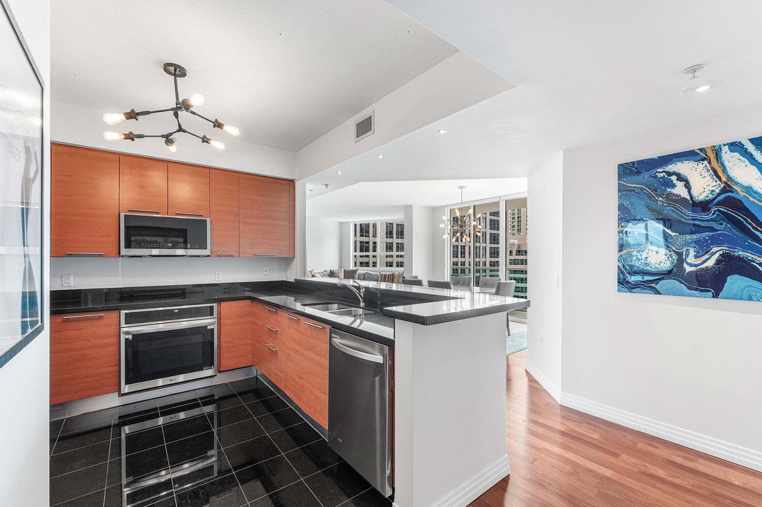 Appartement à Fort Lauderdale, Floride, États-Unis 4 - 18785512