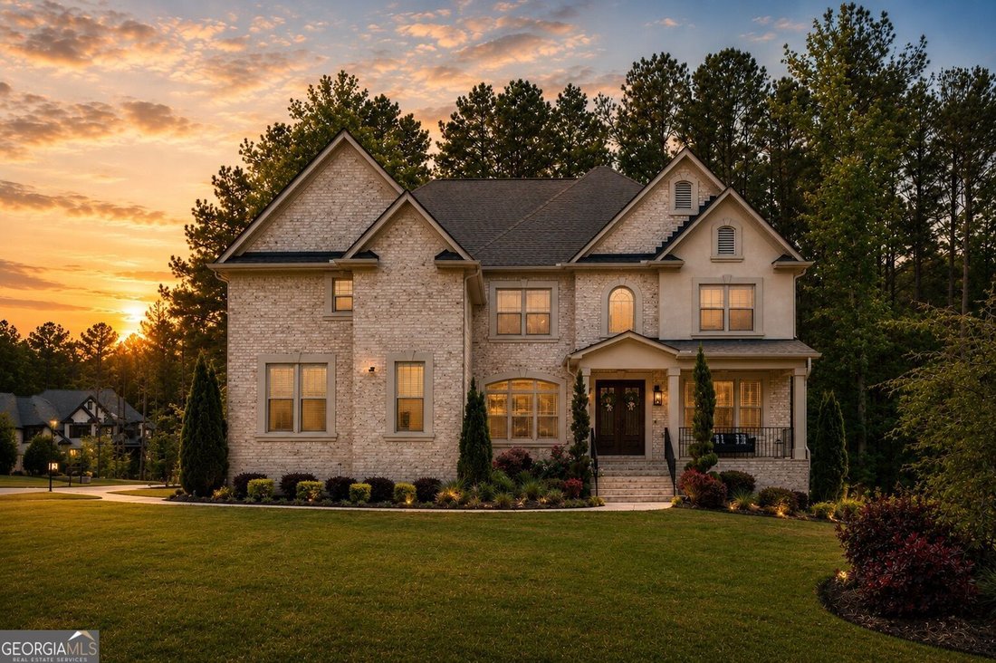 Haus in Fayetteville, Georgia, Vereinigte Staaten 2 - 18503223