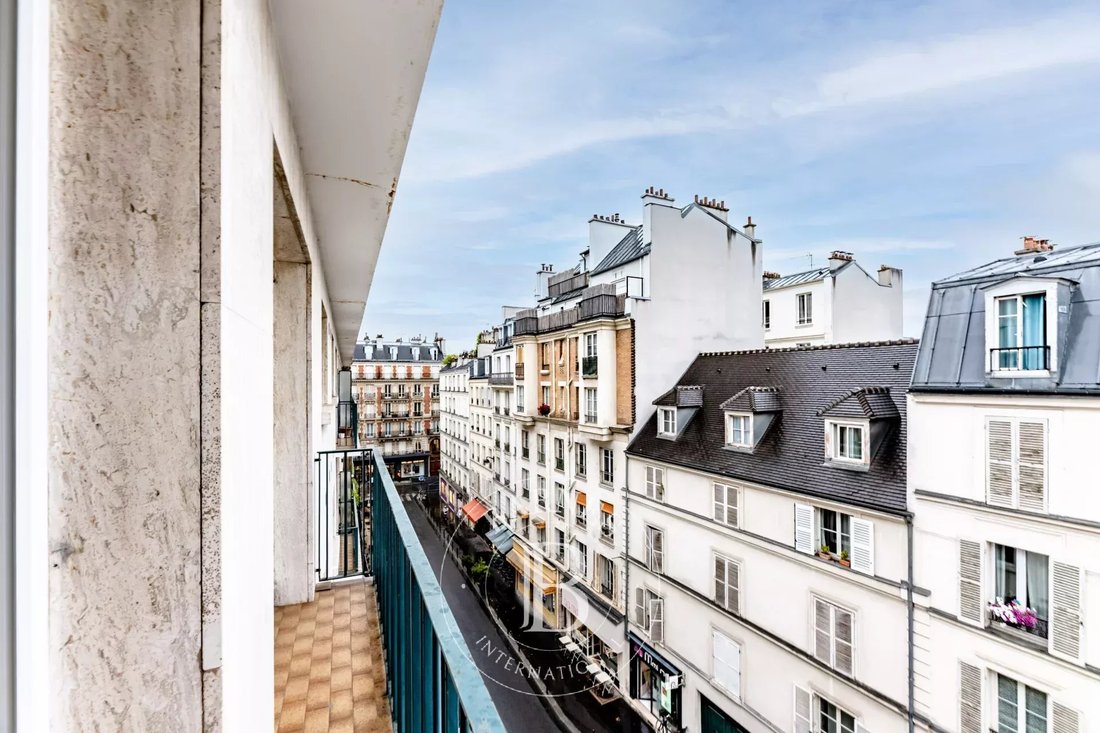 Apartamento en Paris 17e Arrondissement, París, Francia 3 - 18784695
