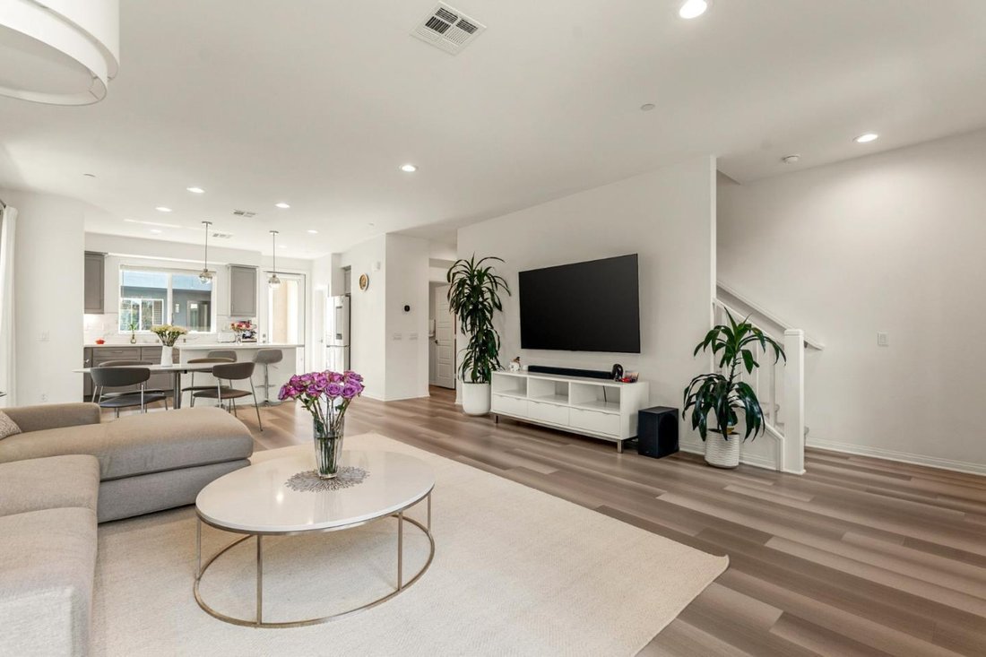 Townhouse en Irvine, California, Estados Unidos 3 - 18786473