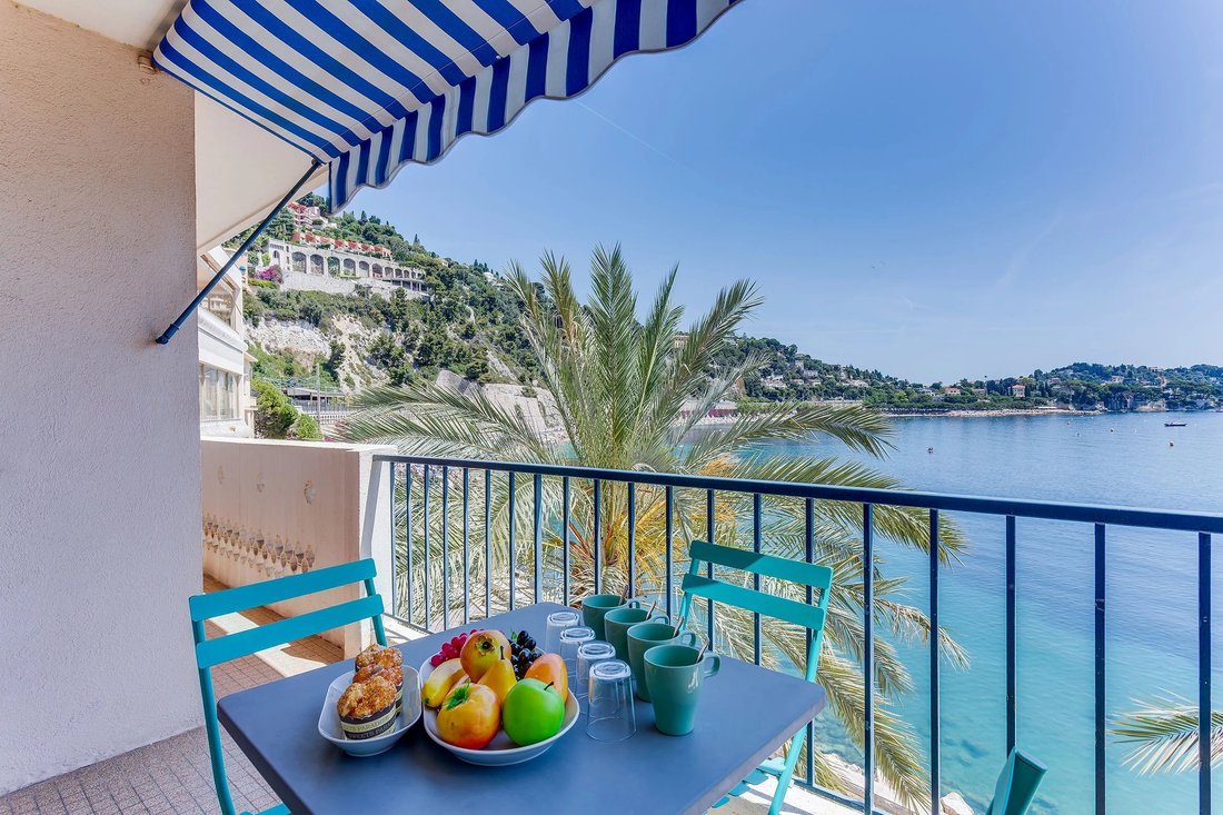 Apartment in Le Port, Villefranche-sur-Mer, France 1 - 18364994