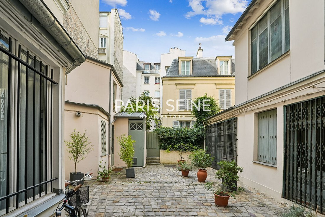 Apartamento en San Placido, Paris 6e Arrondissement, París 1 - 18785292