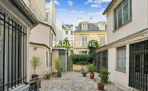 Apartamento en San Placido, Paris 6e Arrondissement, París 1