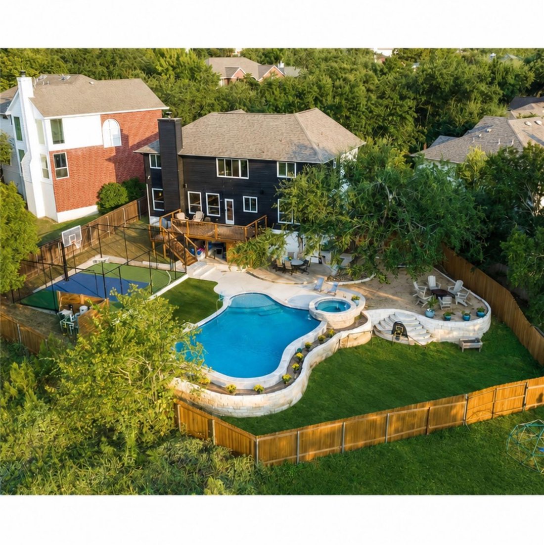 Haus in Bee Cave, Texas, Vereinigte Staaten 2 - 18786629