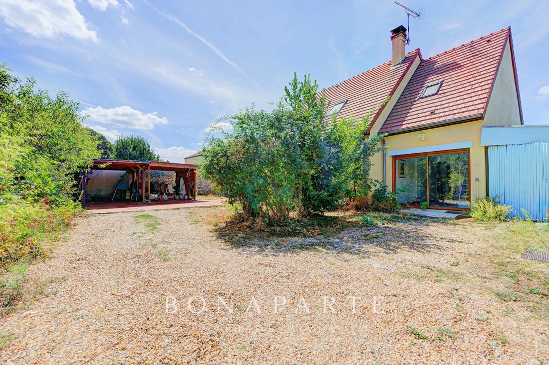 House in Garancieres, Ile-de-France, France 1 - 18787800