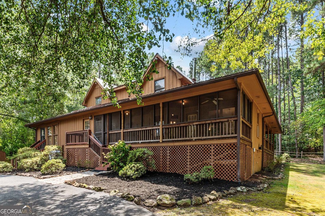 House in Danielsville, Georgia, United States 2 - 18787309