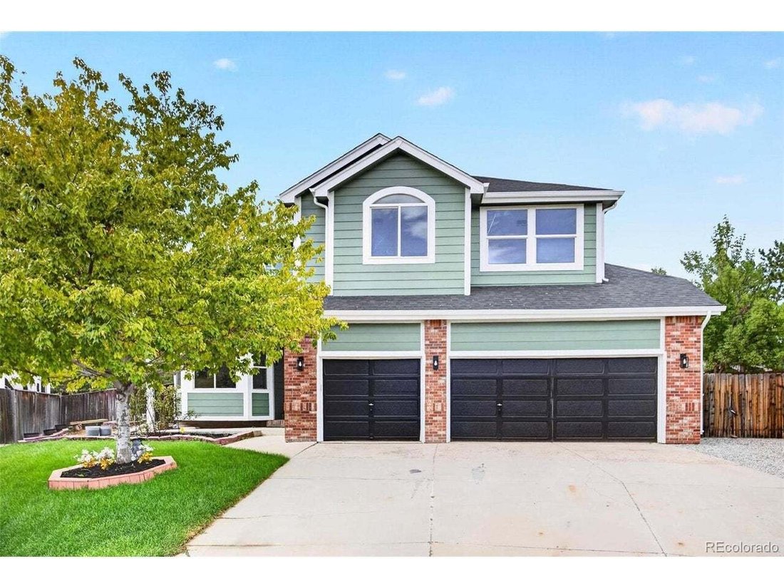 Haus in Broomfield, Colorado, Vereinigte Staaten 1 - 18783545