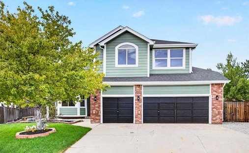 Casa en Broomfield, Colorado, Estados Unidos 1