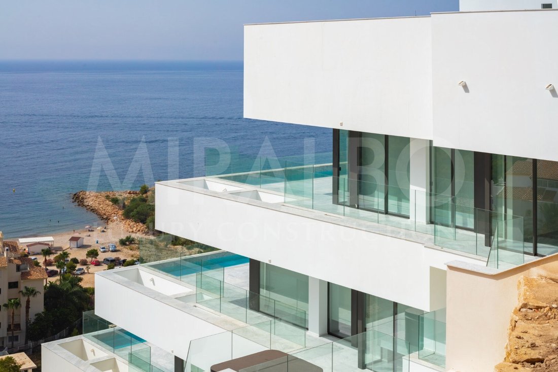 Wohnung in Zona de Mascarat, Land Valencia, Spanien 5 - 13863860