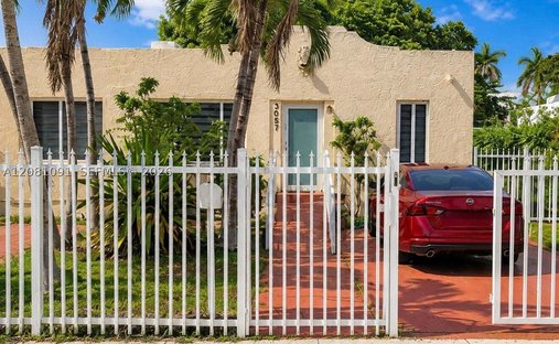 House in Miami, Florida, United States 1