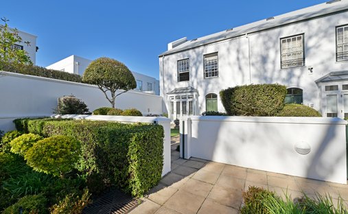 Residenza a Scott Estate, Città del Capo, Sudafrica 1