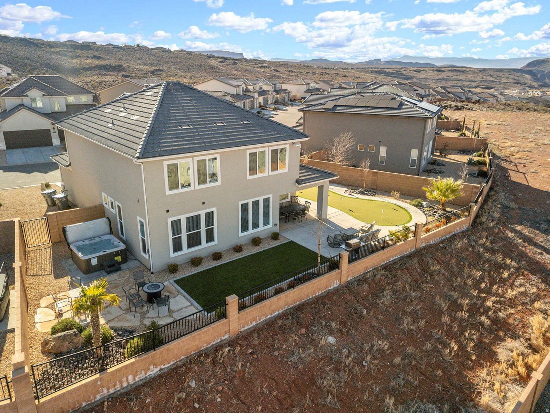 House in Washington, Utah, United States 1 - 18786173