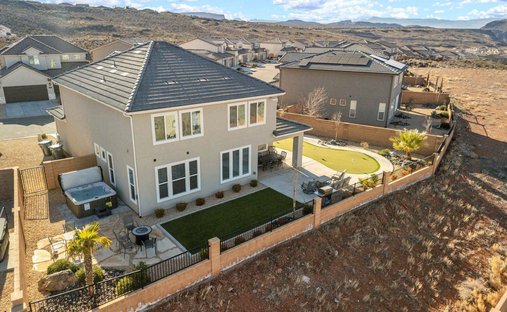 House in Washington, Utah, United States 1