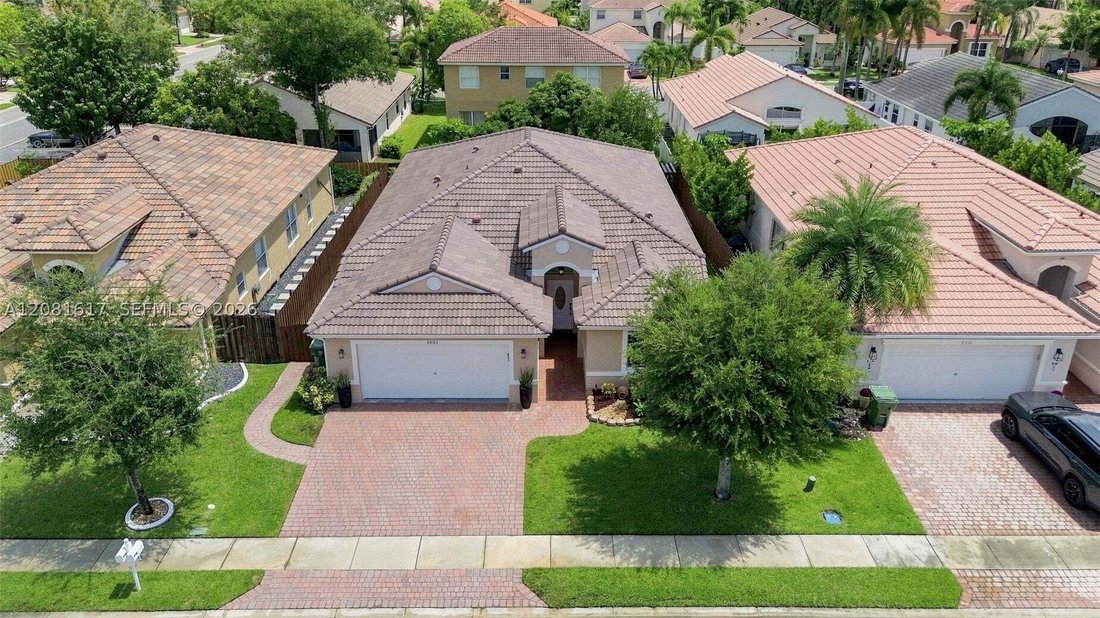 House in Miramar, Florida, United States 2 - 18786693