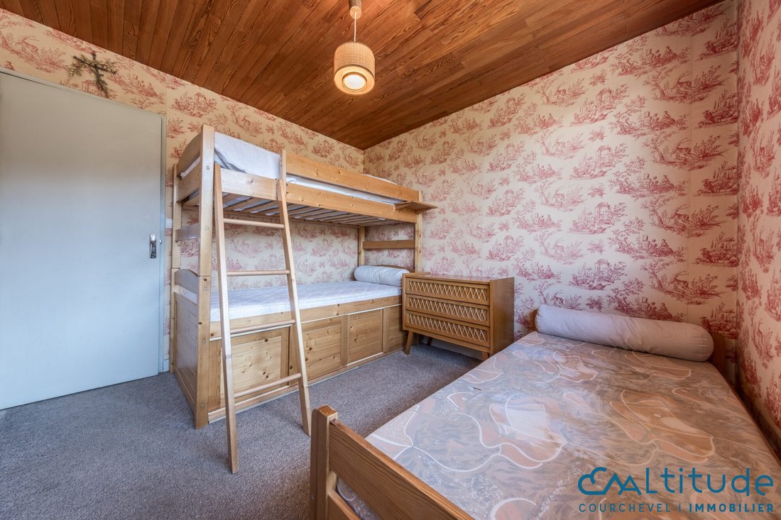 Apartment in Saint-Bon-Tarentaise, Courchevel, France 5 - 18789102