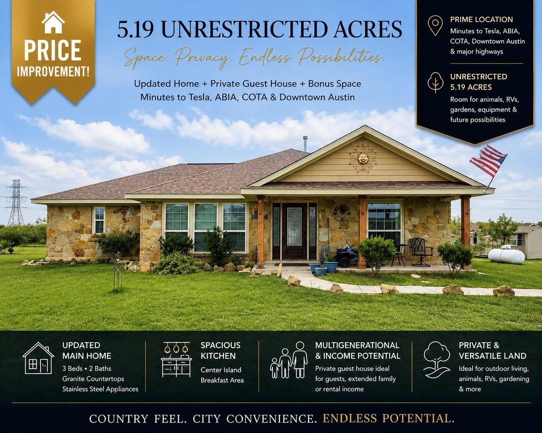 Casa a Austin, Texas, Stati Uniti 1 - 18284717