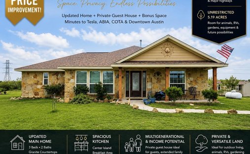 Haus in Austin, Texas, Vereinigte Staaten 1