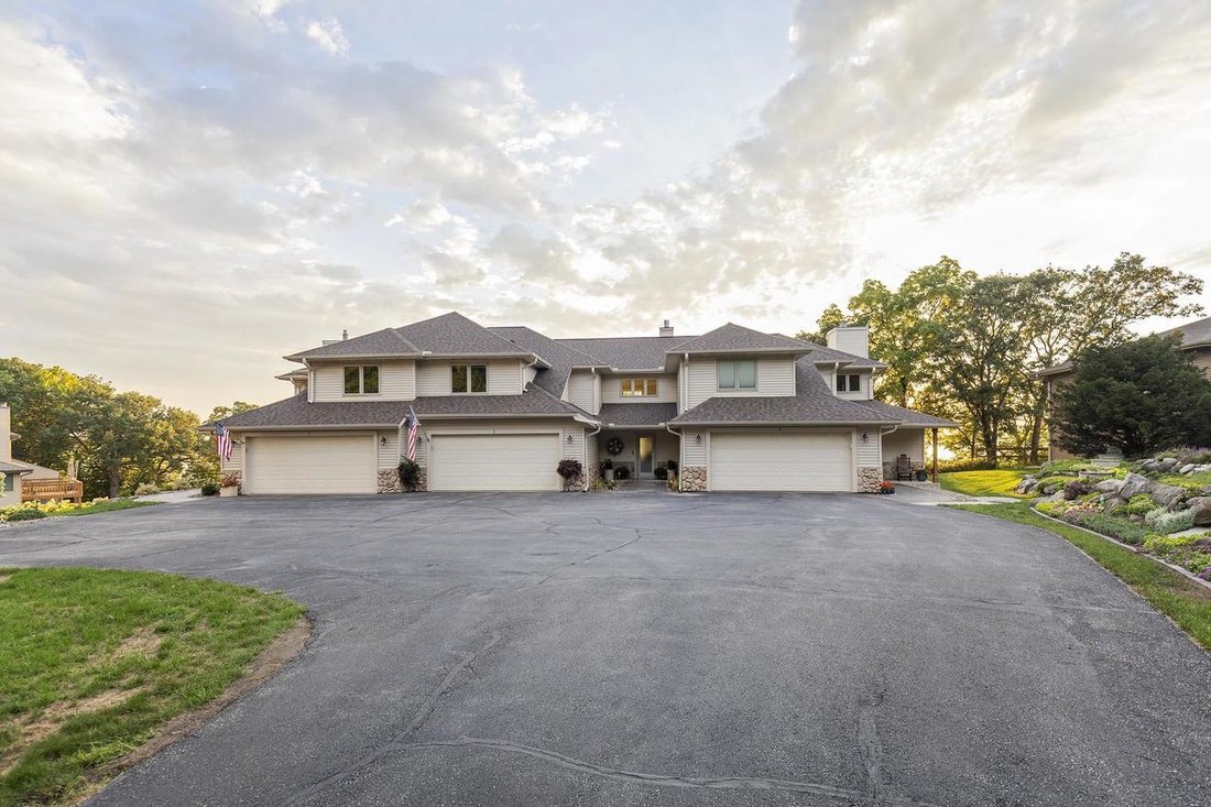 Condominio en Lake Koshkonong, Wisconsin, Estados Unidos 1 - 18783453