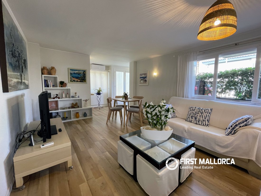 Apartment in Alcudia, Balearic Islands, Spain 3 - 17474480
