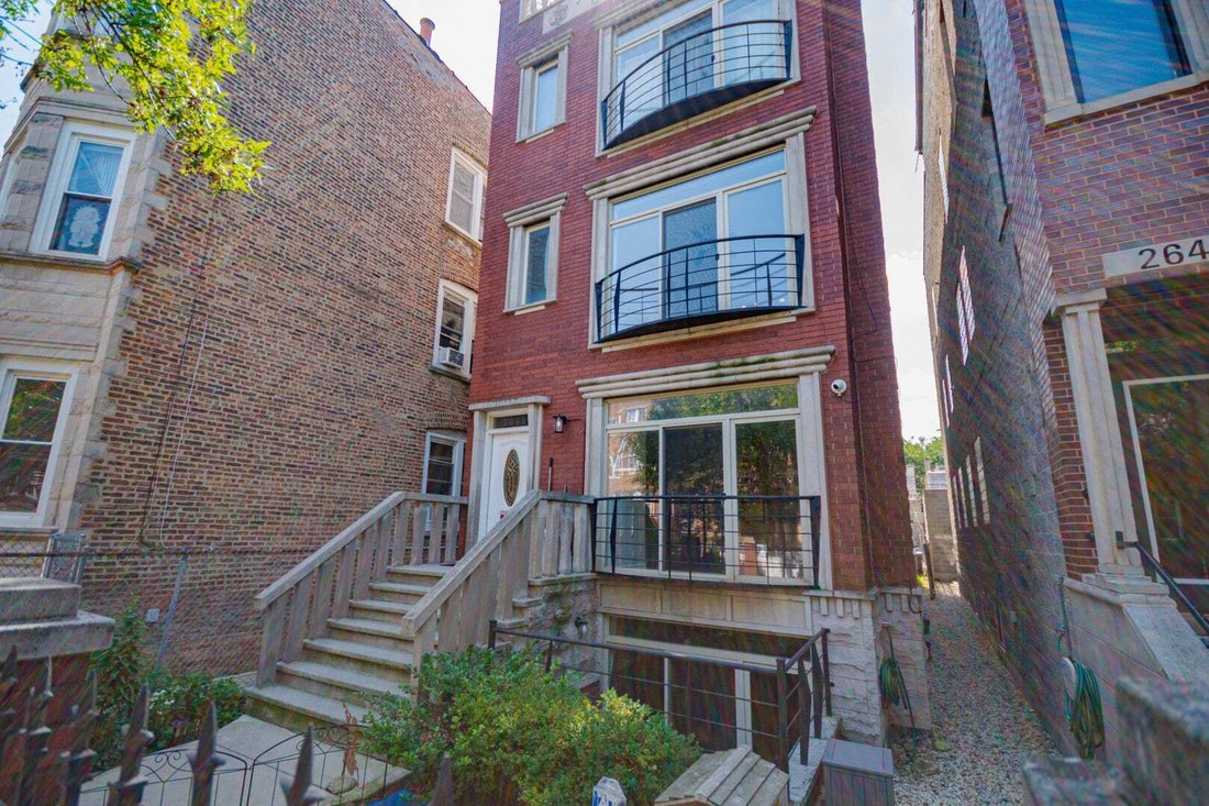 Condo in Chicago, Illinois, United States 3 - 18612739