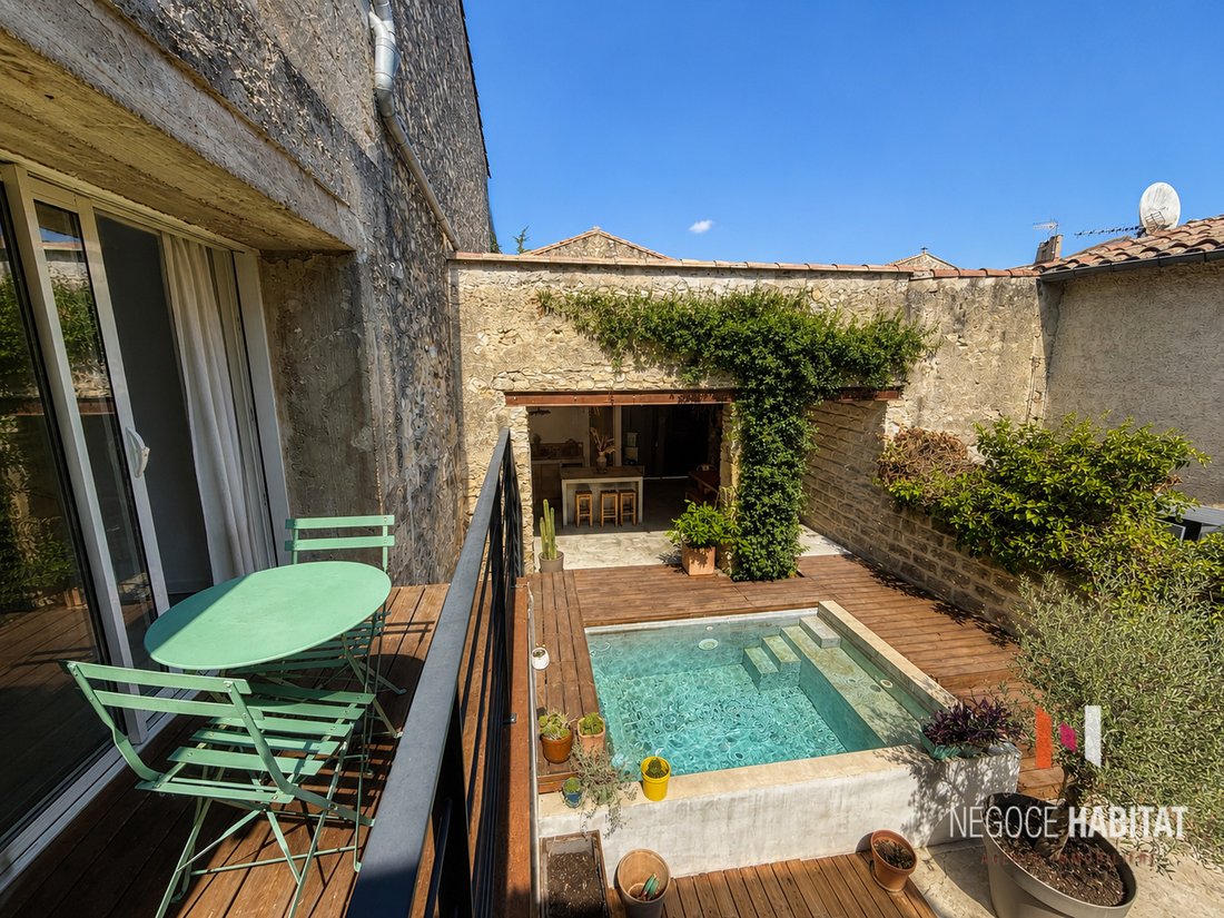 Casa en Centre Ville, Baillargues, Francia 5 - 18785165