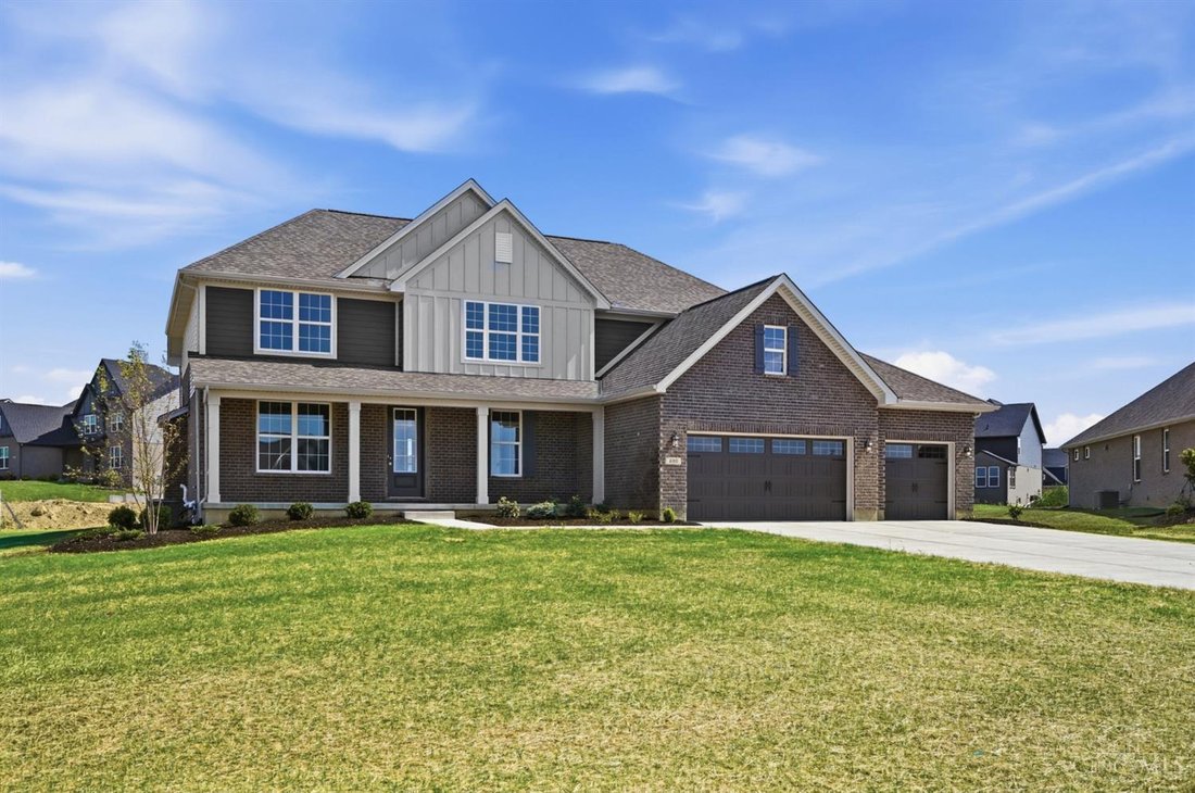 House in Mason, Ohio, United States 3 - 18635435