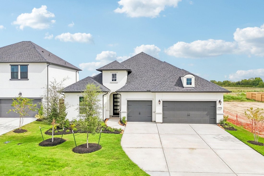 House in Manvel, Texas, United States 1 - 17511982