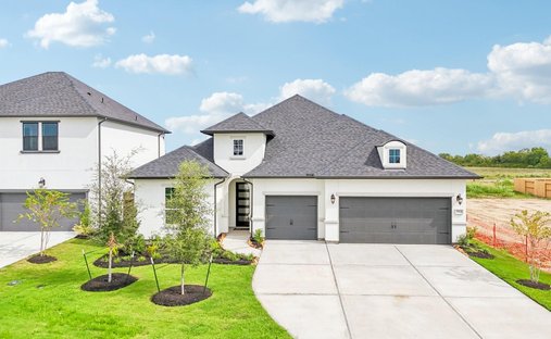 House in Manvel, Texas, United States 1