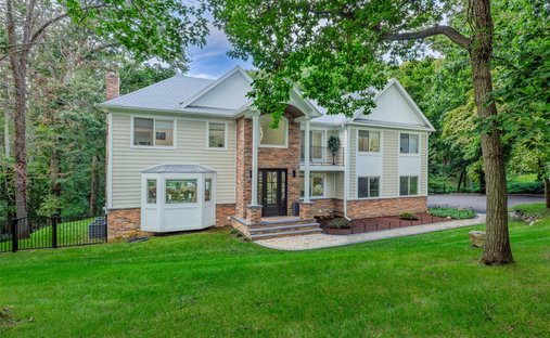 Maison à Port Jefferson, État de New York, États-Unis 1