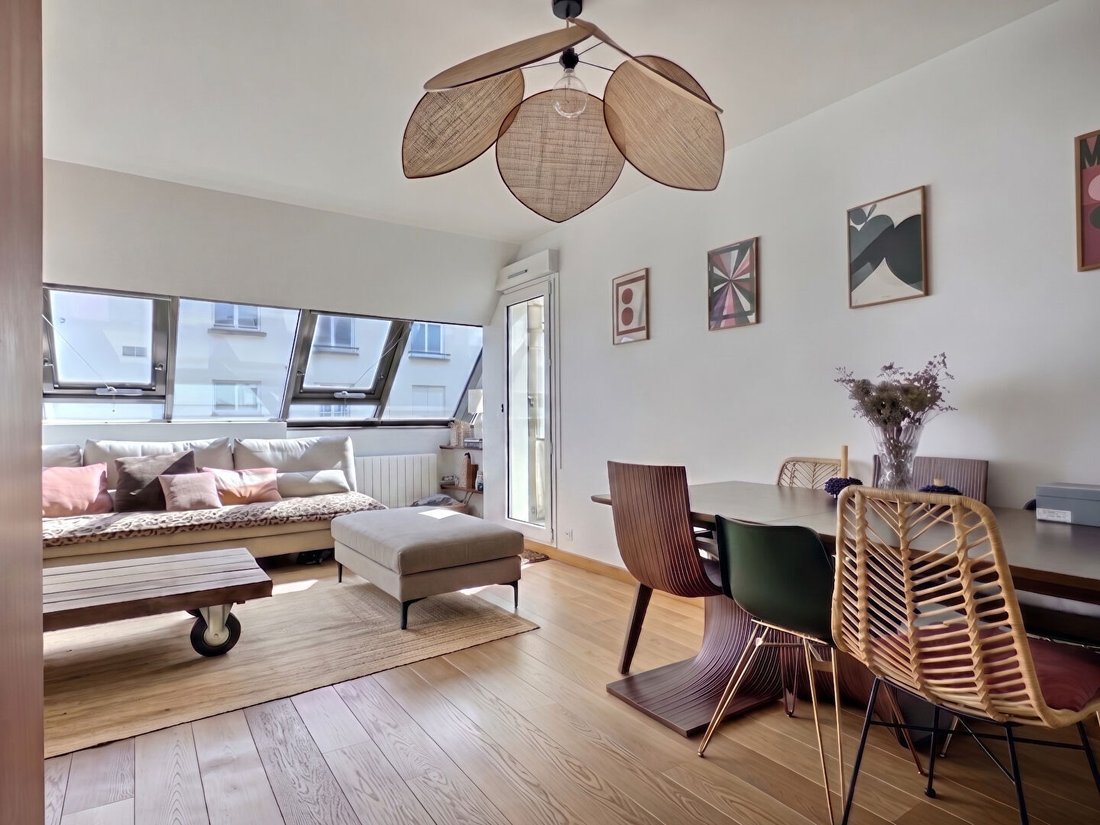 Apartment in Silly-Gallieni, Boulogne-Billancourt, France 3 - 18785277