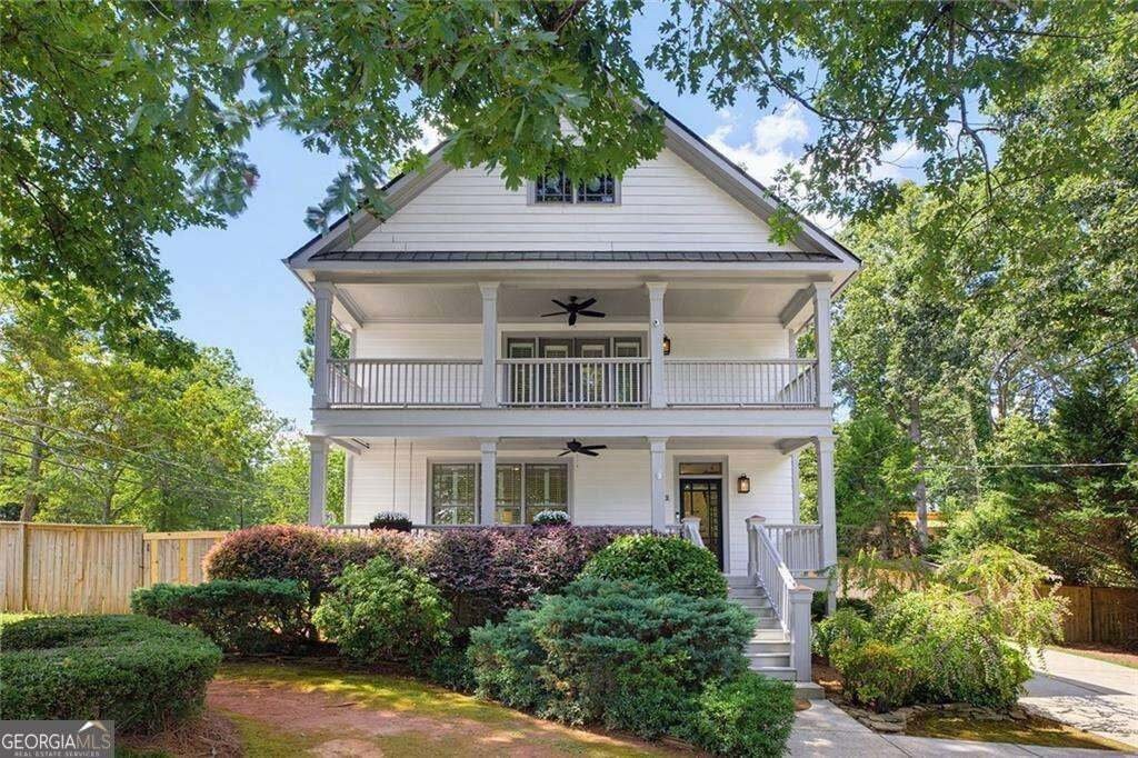 Casa en Decatur, Georgia, Estados Unidos 2 - 18784294