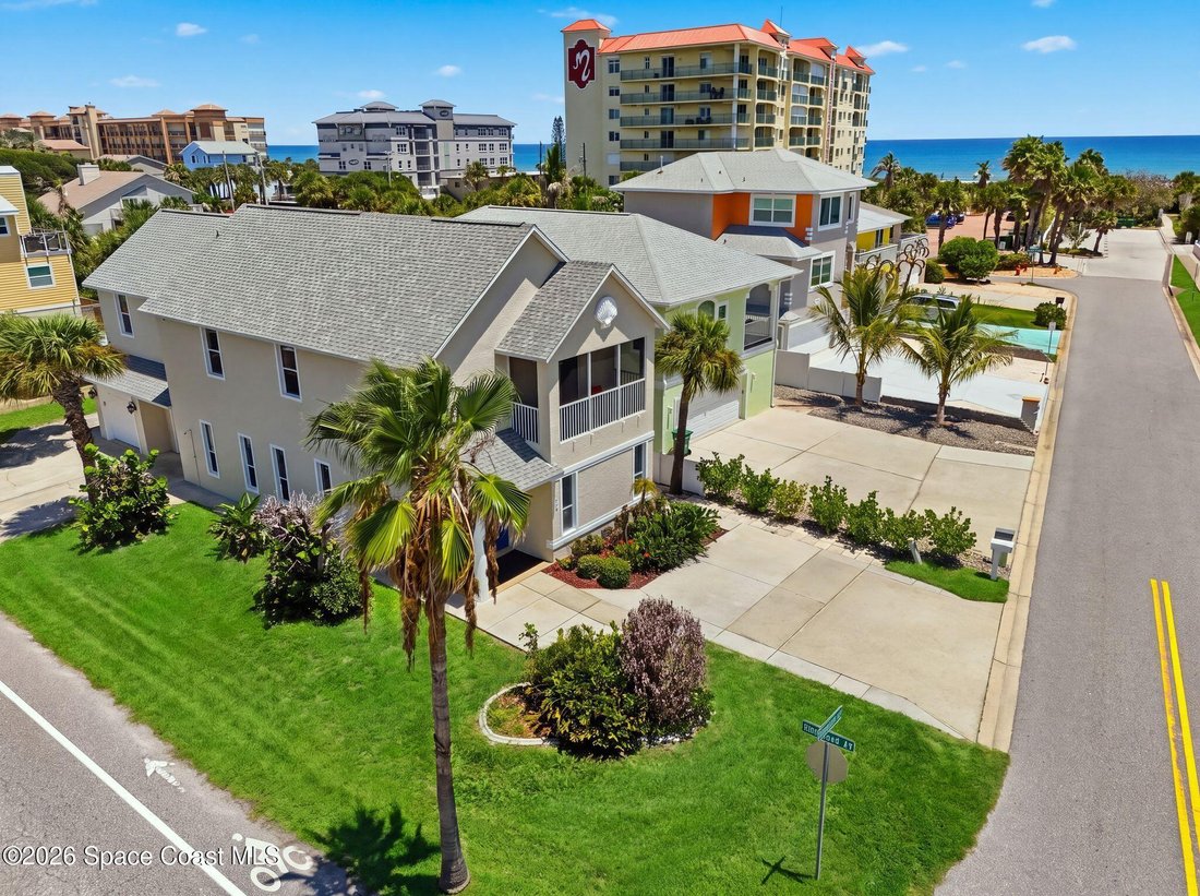Haus in Cocoa Beach, Florida, Vereinigte Staaten 3 - 18785760