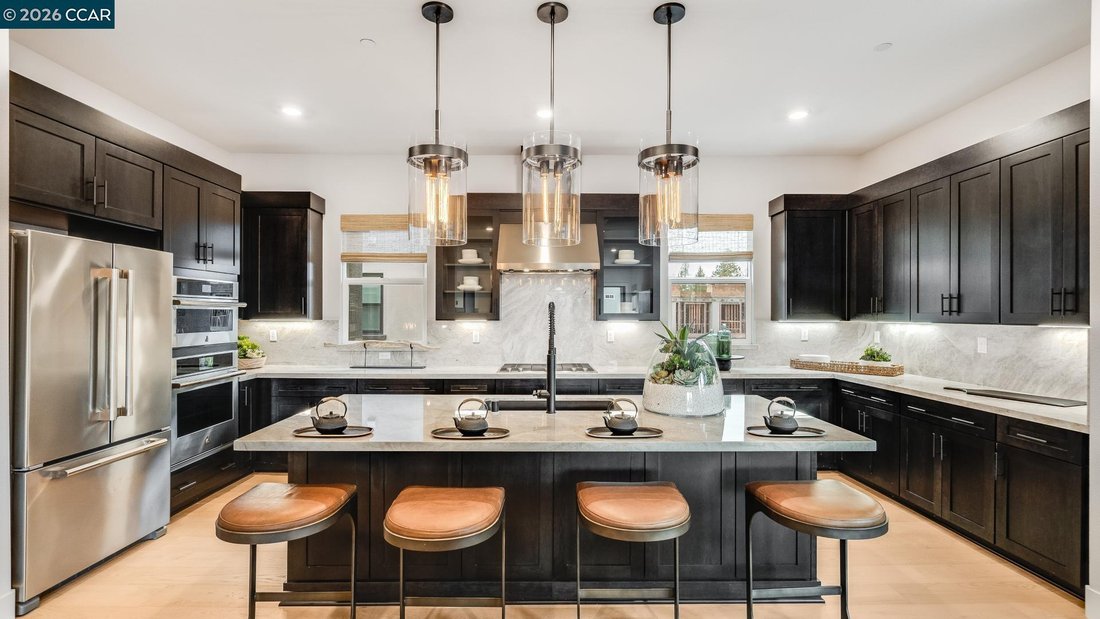 Townhouse en Sunnyvale, California, Estados Unidos 1 - 18786418