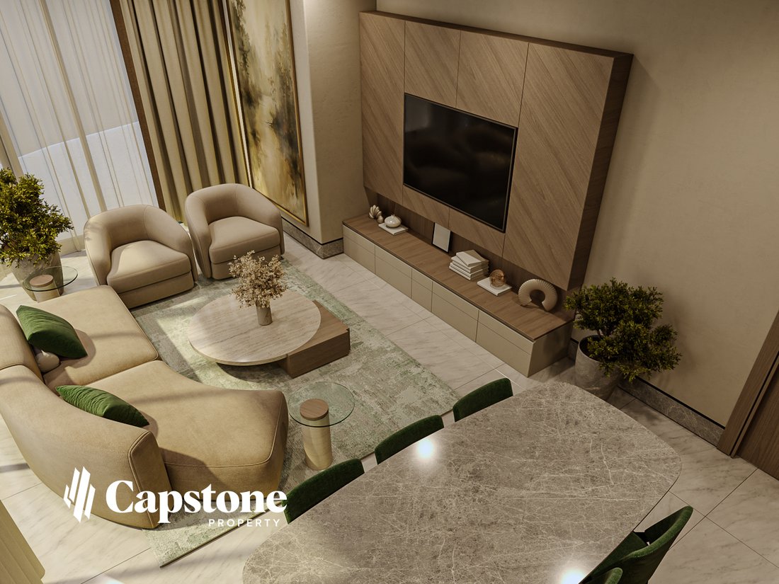 Apartment in United Arab Emirates 3 - 17957928