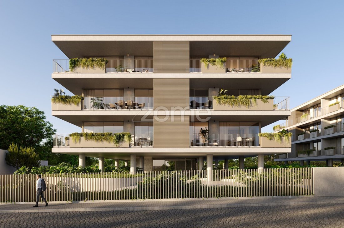 Apartment in Arcozelo, Porto District, Portugal 1 - 18788005