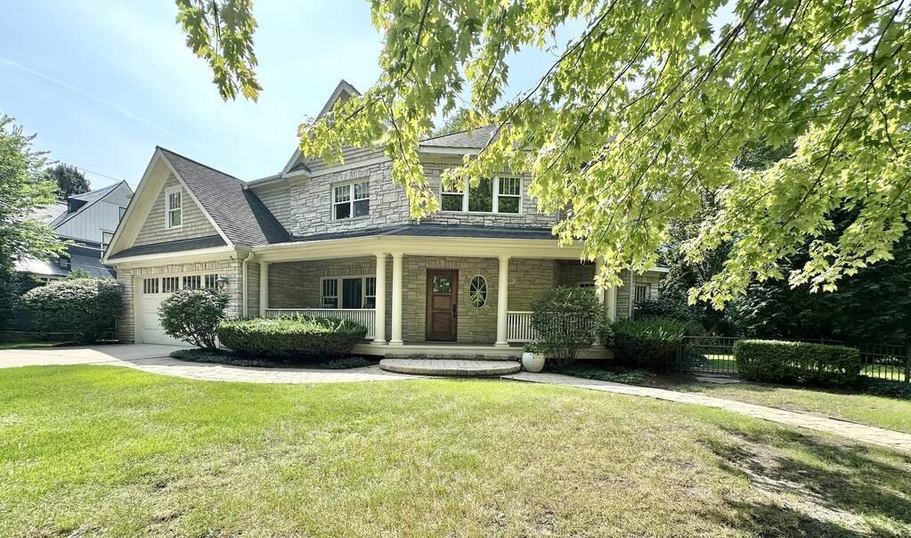 Haus in Hinsdale, Illinois, Vereinigte Staaten 1 - 18397939
