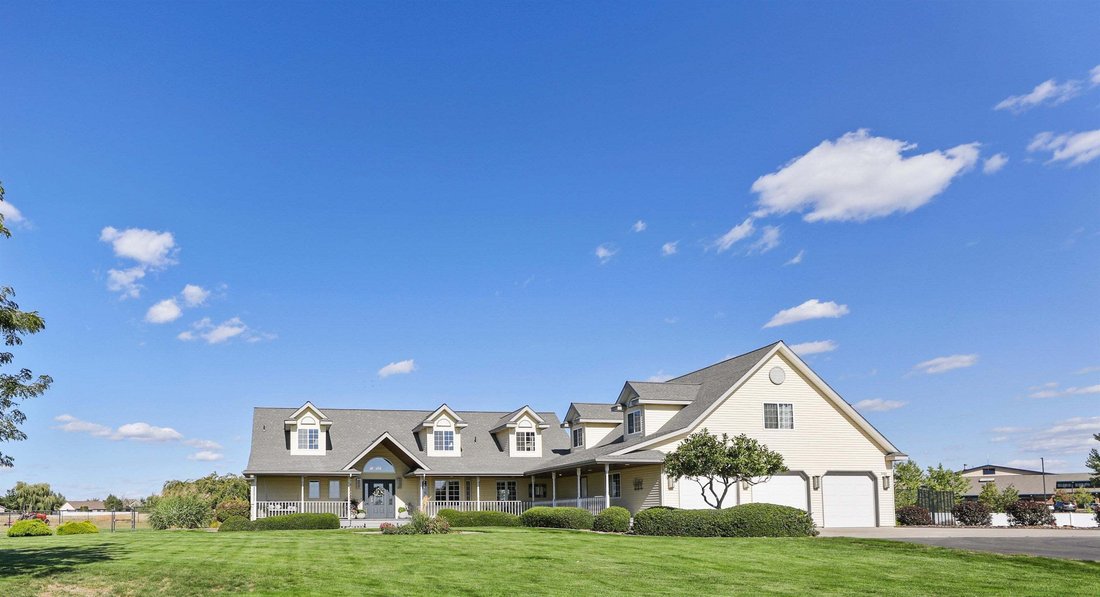 House in Spokane, Washington, United States 1 - 18783619