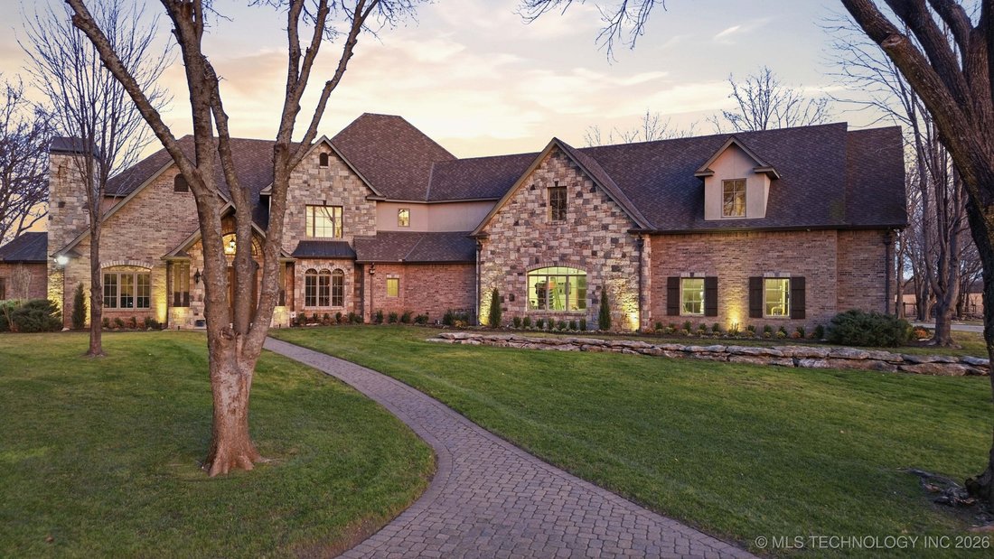 Casa a Owasso, Oklahoma, Stati Uniti 2 - 18177983