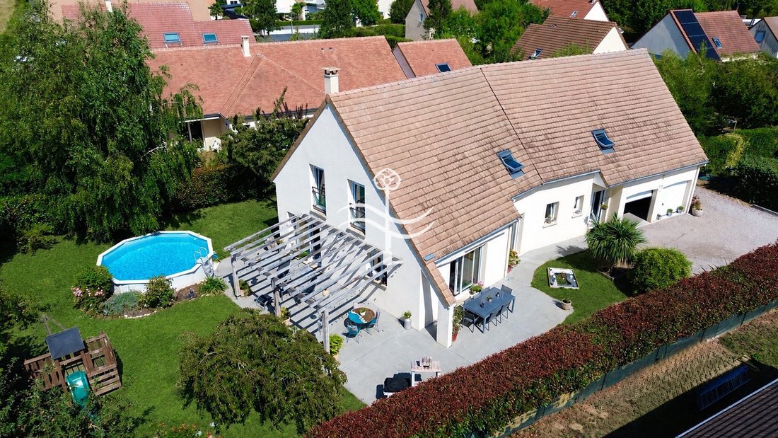 Casa en Touffréville, Normandía, Francia 1 - 18789090
