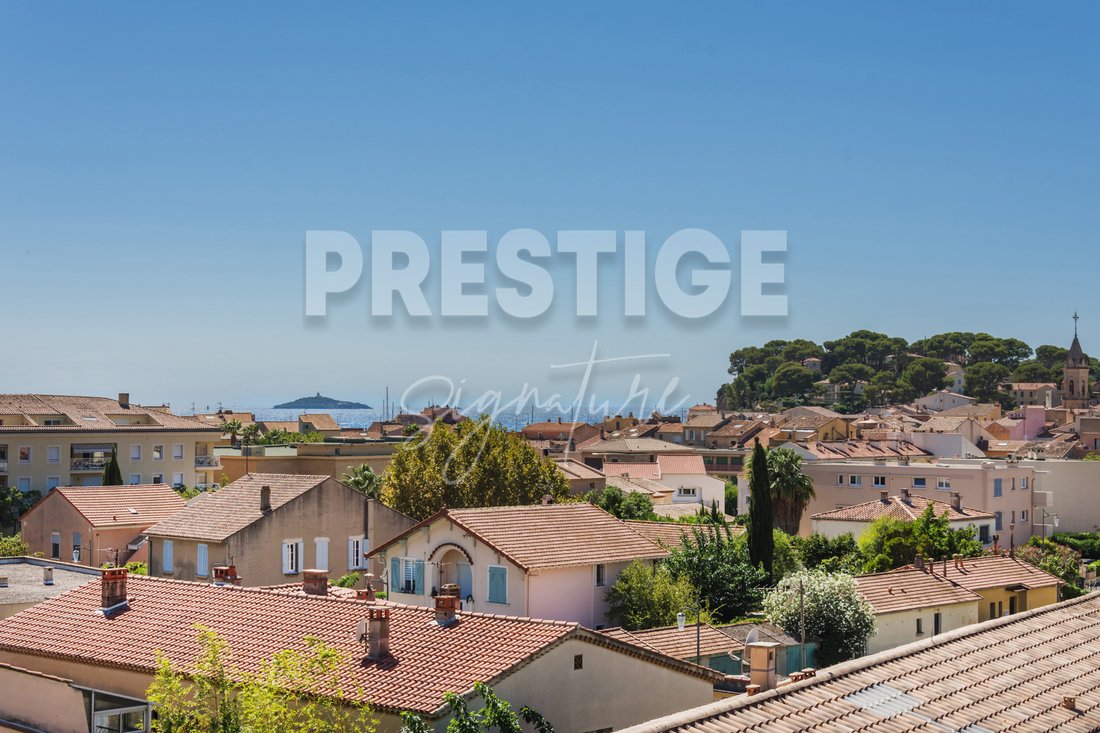 Wohnung in Nord, Sanary-sur-Mer, Frankreich 1 - 18785063
