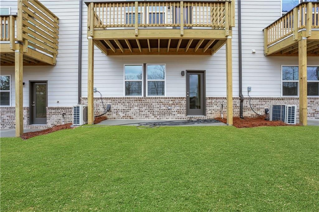 Townhouse in Buford, Georgia, United States 5 - 18786891