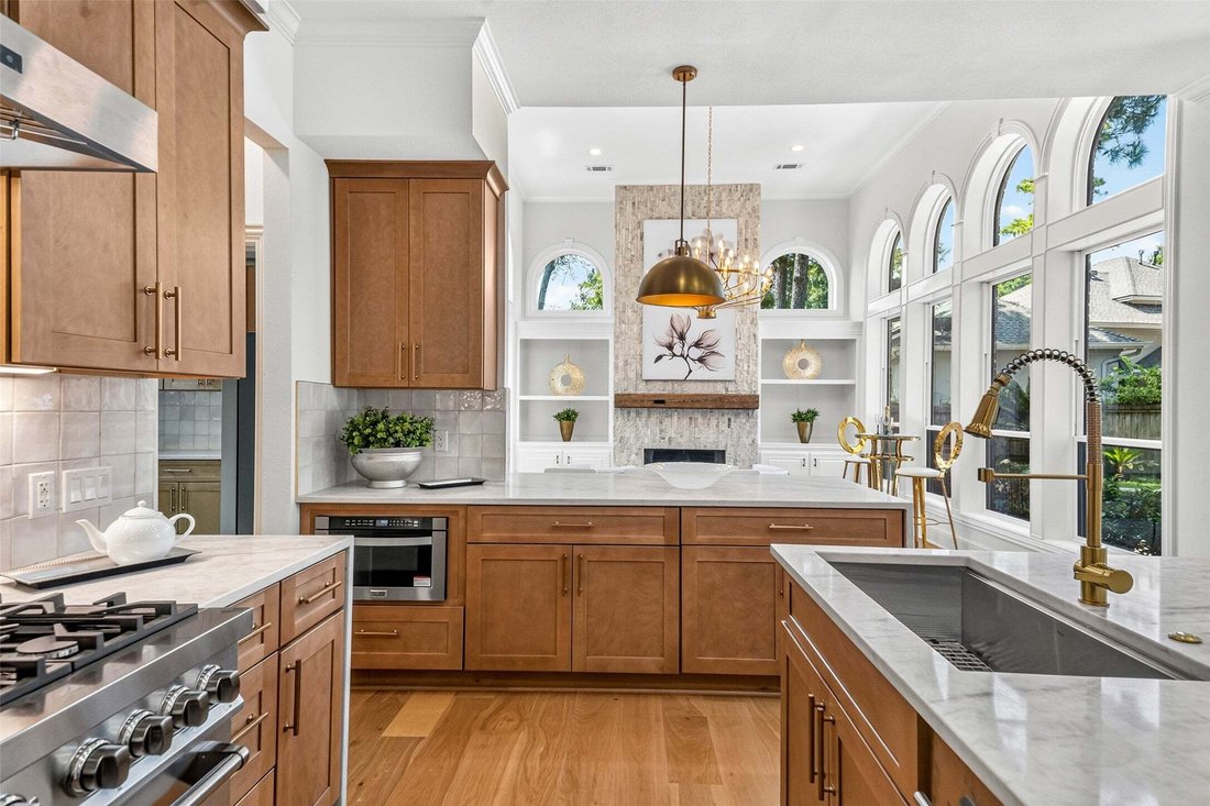 House in The Woodlands, Texas, United States 4 - 18785515