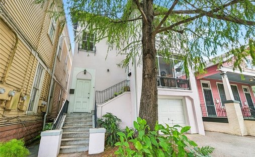 Casa a New Orleans, Louisiana, Stati Uniti 1
