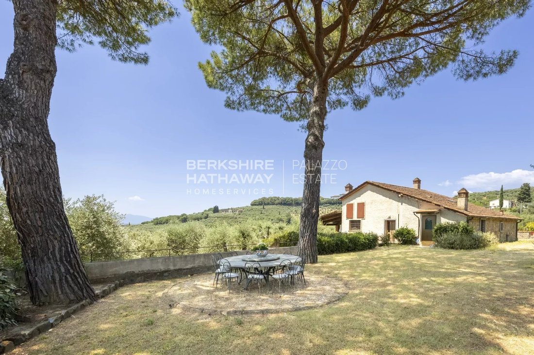 Apartamento en Parco delle Terme - Sant'Antonio, Montecatini Terme, Italia 1 - 18785229