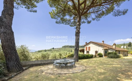 Apartamento en Parco delle Terme - Sant'Antonio, Montecatini Terme, Italia 1